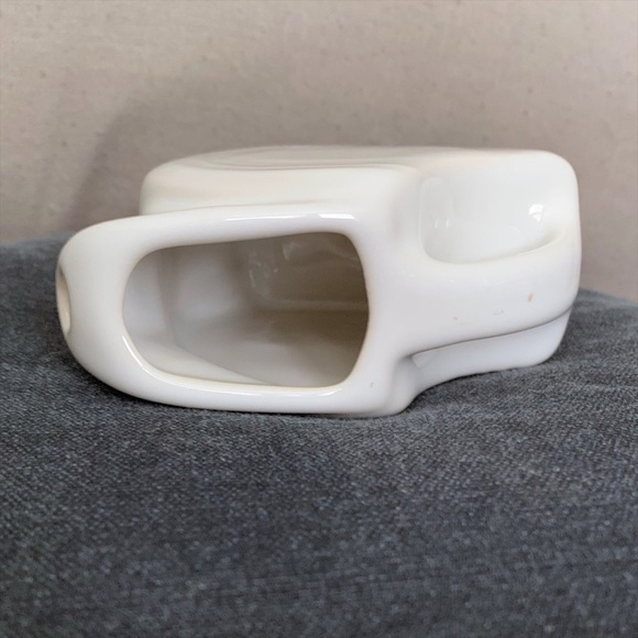 NEW Fiestaware Mini Disc Pitcher - White - Picture 6 of 7